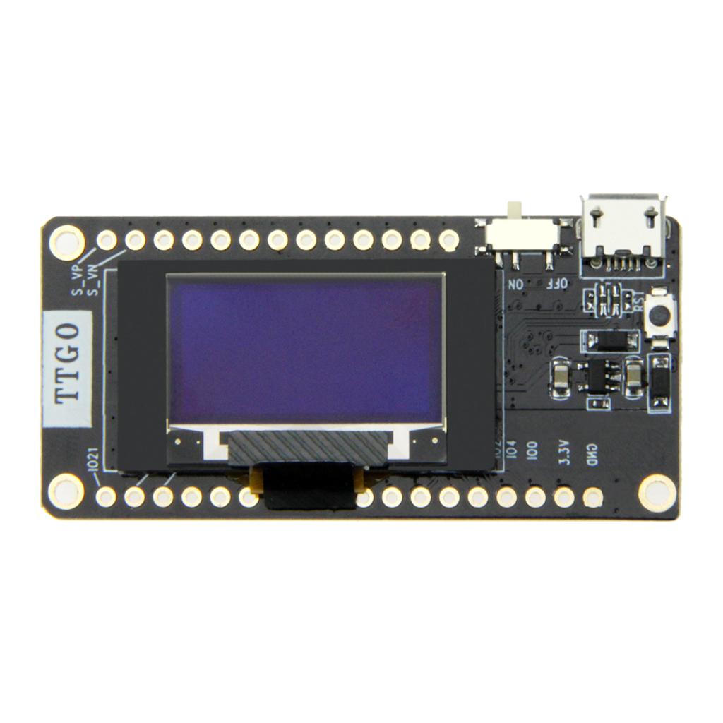 LORA32 V2.0 868Mhz ESP32 BT WiFi LoRa ESP32 ESP-32 Module with Antenna