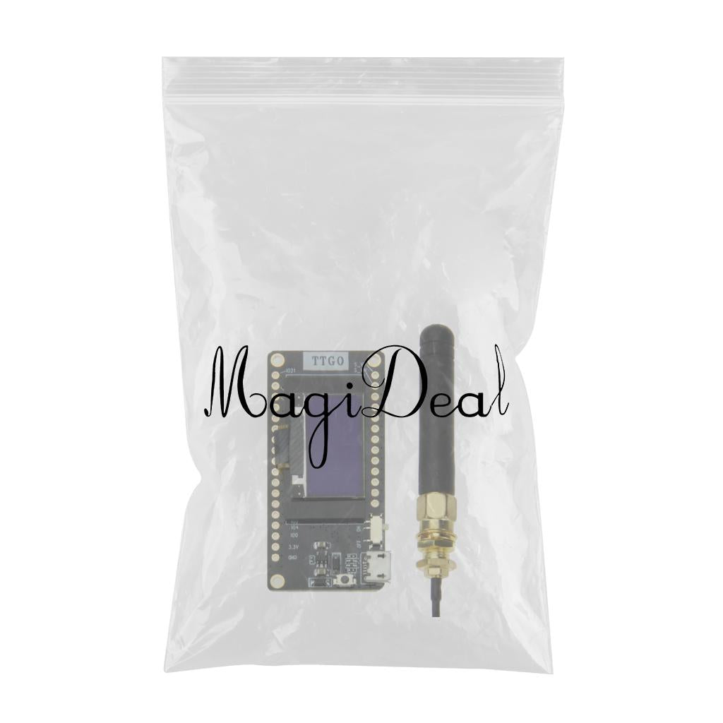 LORA32 V2.0 868Mhz ESP32 BT WiFi LoRa ESP32 ESP-32 Module with Antenna