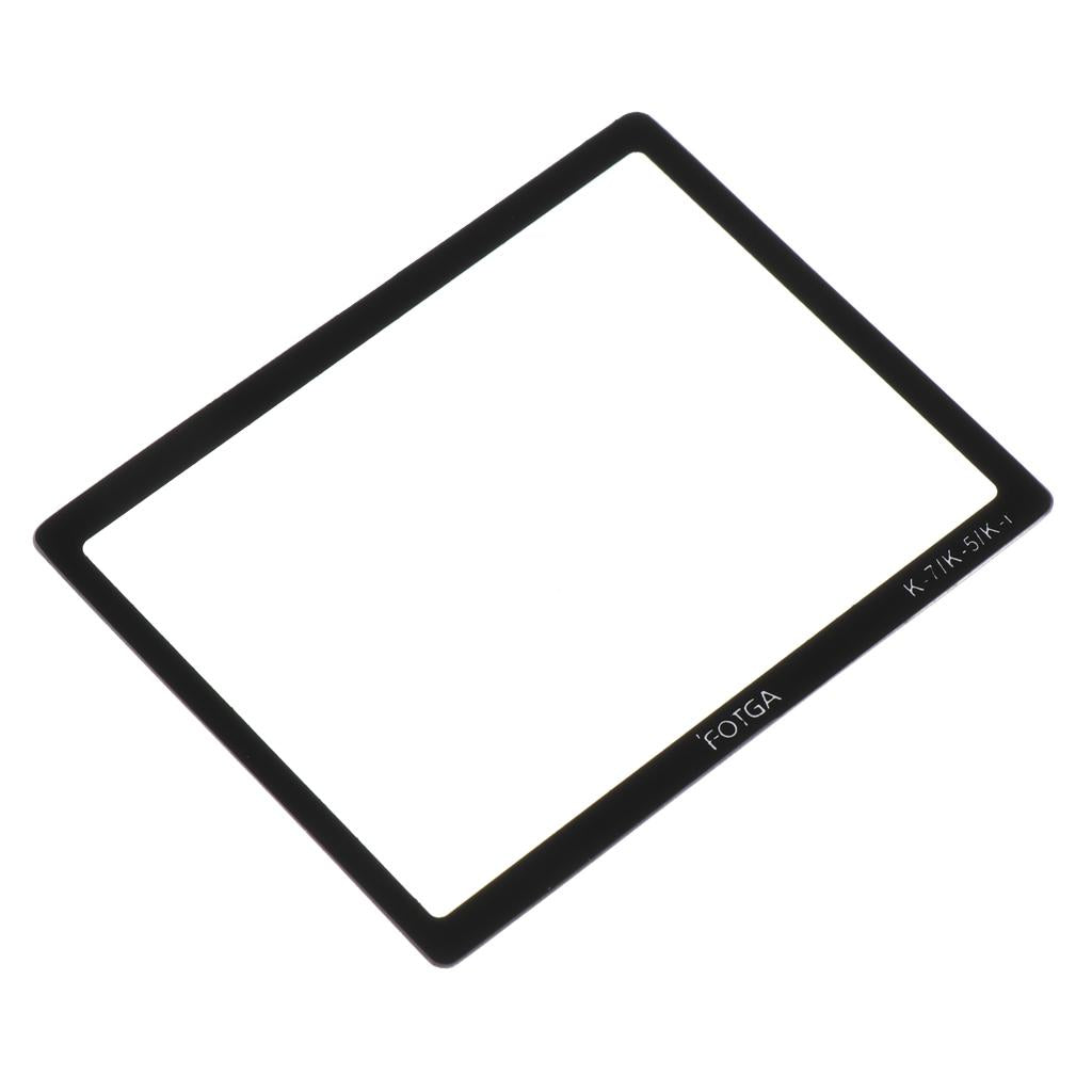 Tempered Glass Anti-Scratch Screen Protector Hard Film Cover for Pentax K-R