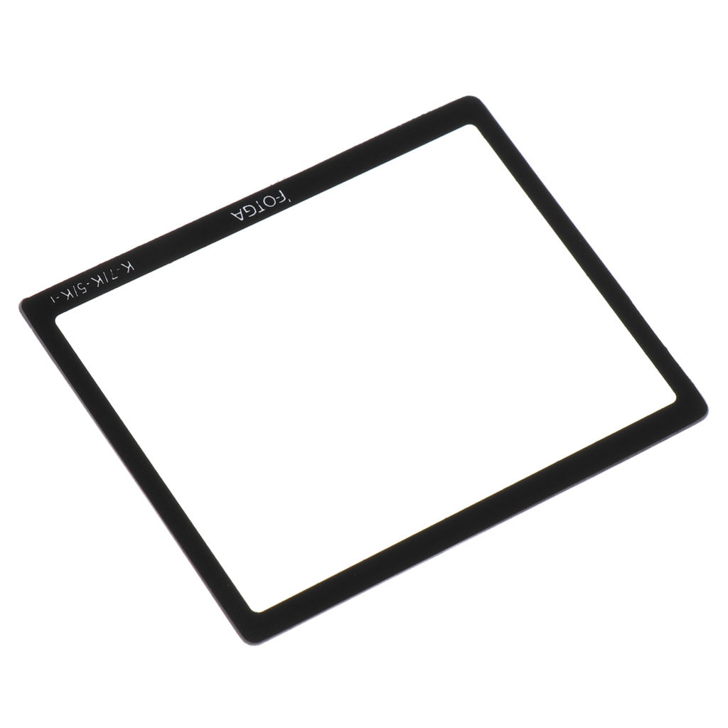 Tempered Glass Anti-Scratch Screen Protector Hard Film Cover for Pentax K-R