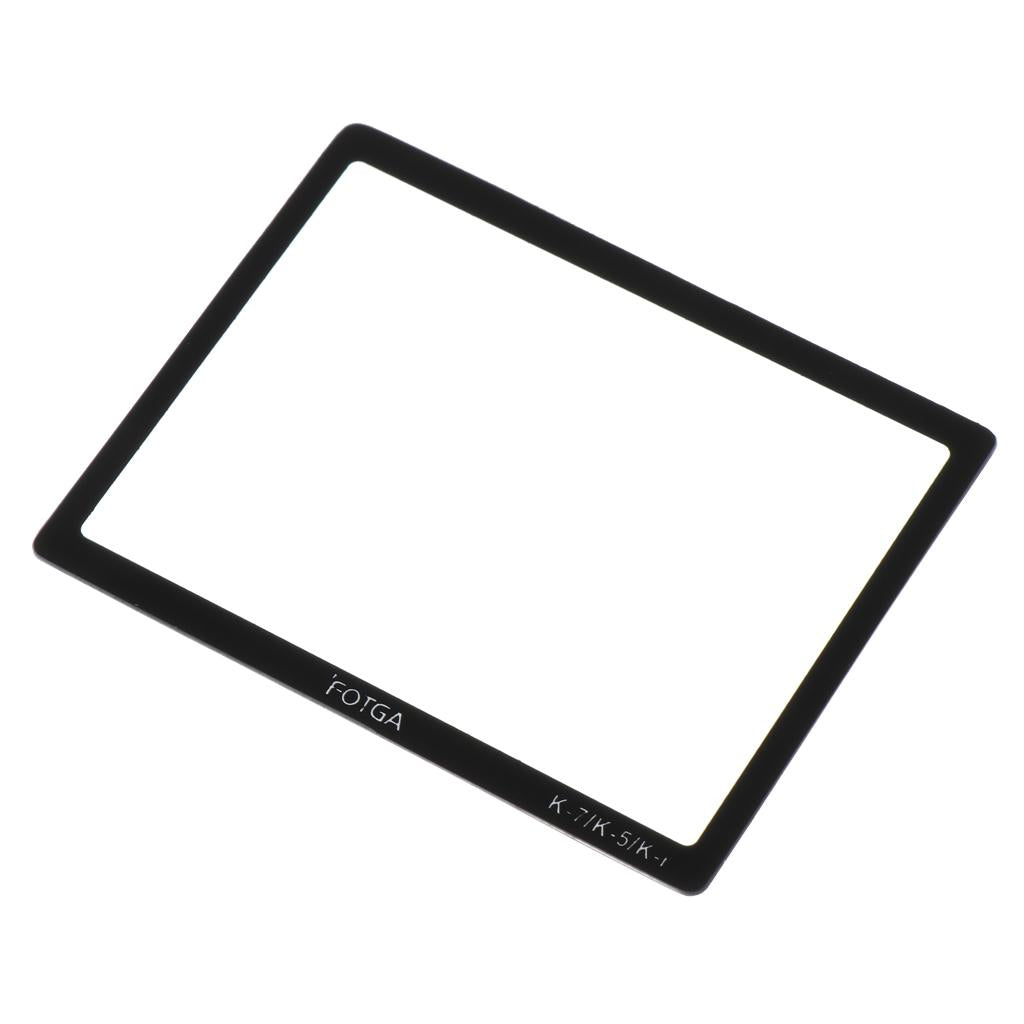 Tempered Glass Anti-Scratch Screen Protector Hard Film Cover for Pentax K-R
