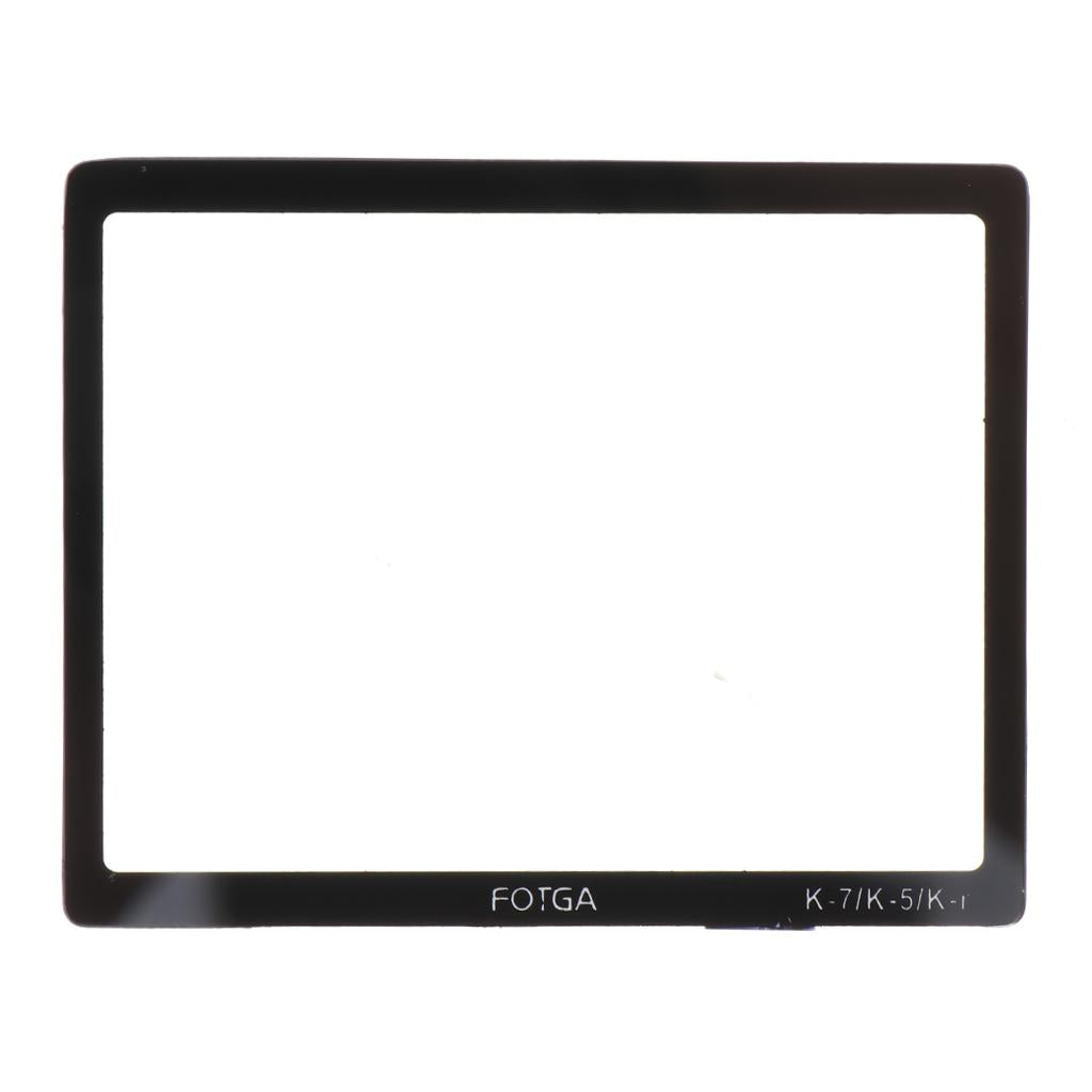 Tempered Glass Screen Protector Hard Film Cover for Pentax K-5/K-7