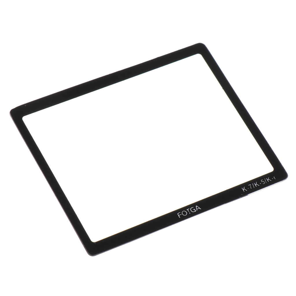 Tempered Glass Screen Protector Hard Film Cover for Pentax K-5/K-7