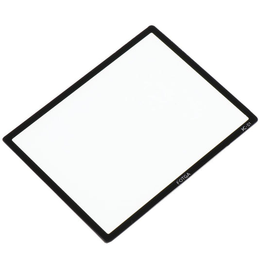 Anti-scratch DSLR Screen Protector Tempered Glass Film for Panasonic K-01