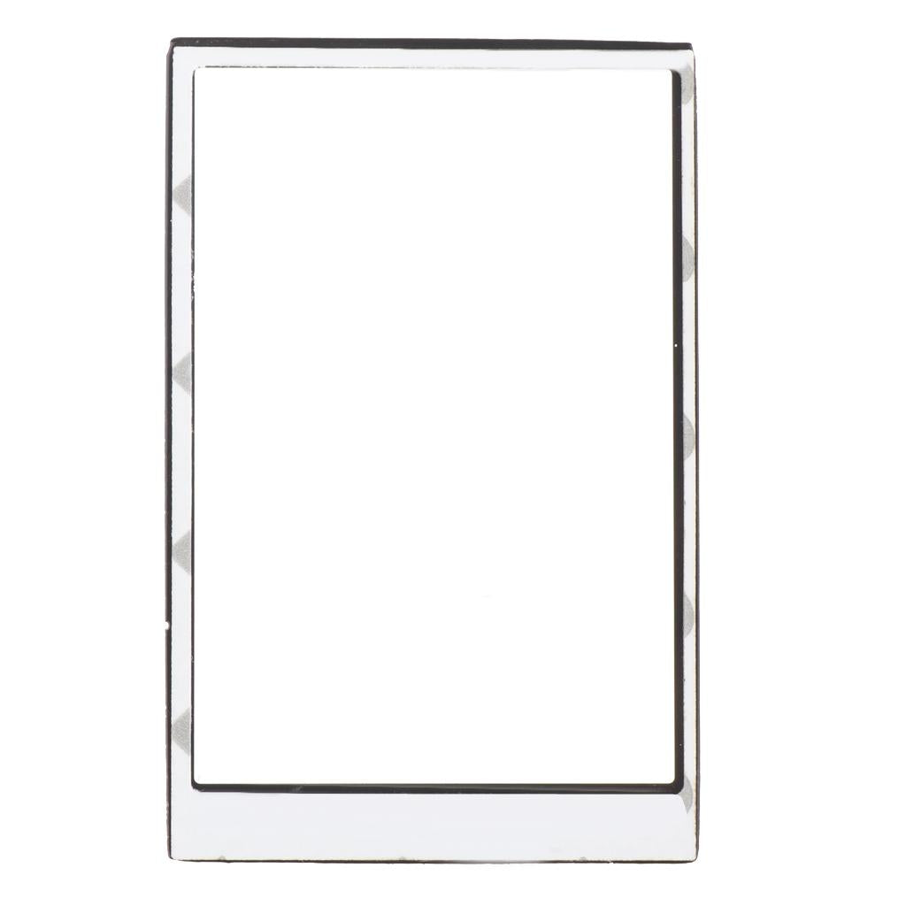 Anti-scratch DSLR Screen Protector Tempered Glass Film for Panasonic LX-7