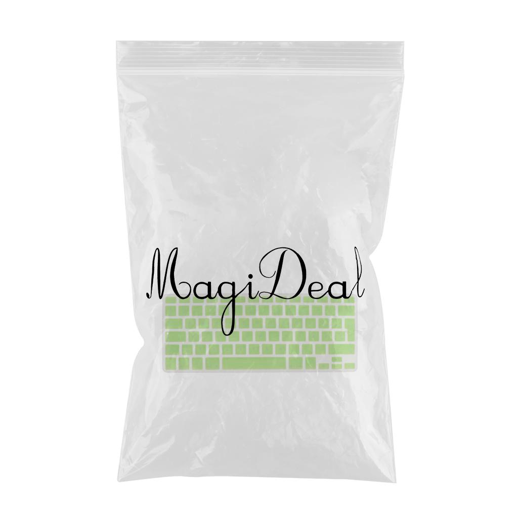 Danish 12 Keyboard Protective Film for 13.3 inch 15pro Macbook green