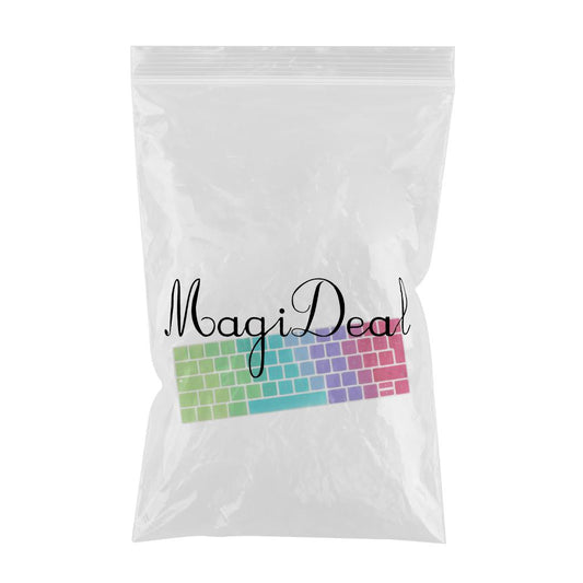 Spanish Phonetic Keyboard Film European fr 13/15inch Macbook Colorful