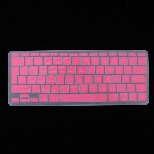 Spanish Phonetic Keyboard Film European for 11inch Macbook Pink