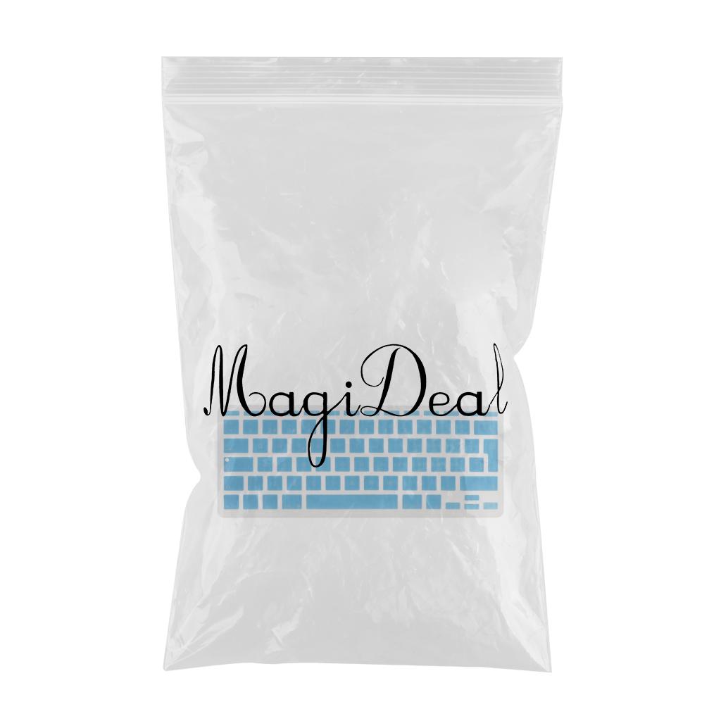 Spanish Phonetic Keyboard Film European for 11inch Macbook Light Blue