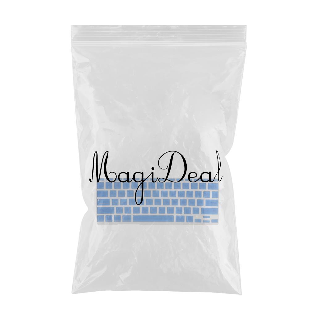 Traditional Taiwanese Phonetic Keyboard Film for US MackBook 11 Blue