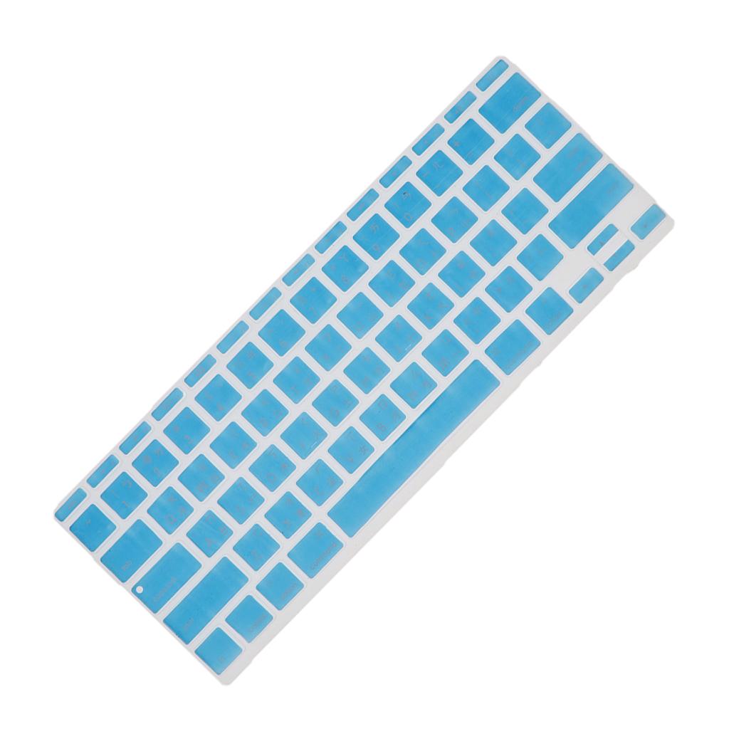Traditional Taiwanese Phonetic Keyboard Film for US MackBook 11 Peacock Blue