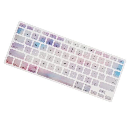 Ultra Thin Silicone Keyboard Cover Skin Protector 13 Inch Air Pro Retina-C16 13 Inch Air Pro Retina-B2