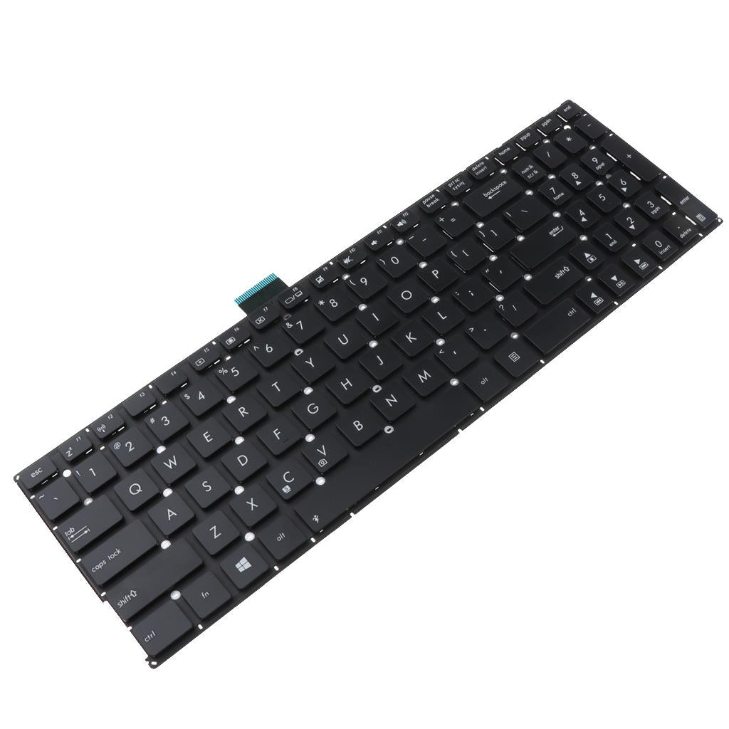 Laptop Replacement Keyboard for ASUS X555 X555L K555 F555L US Layout