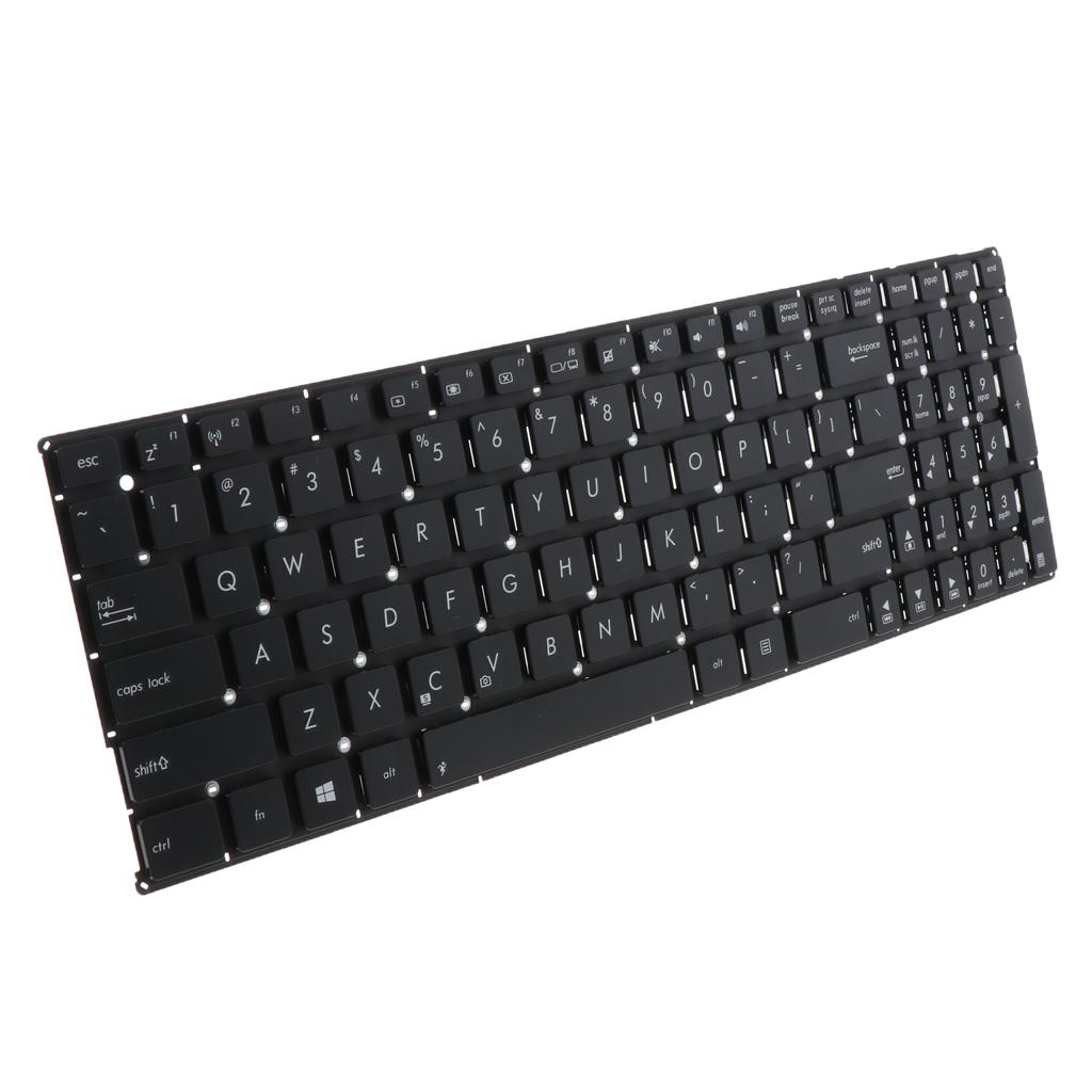 Laptop Replacement Keyboard for ASUS X555 X555L K555 F555L US Layout