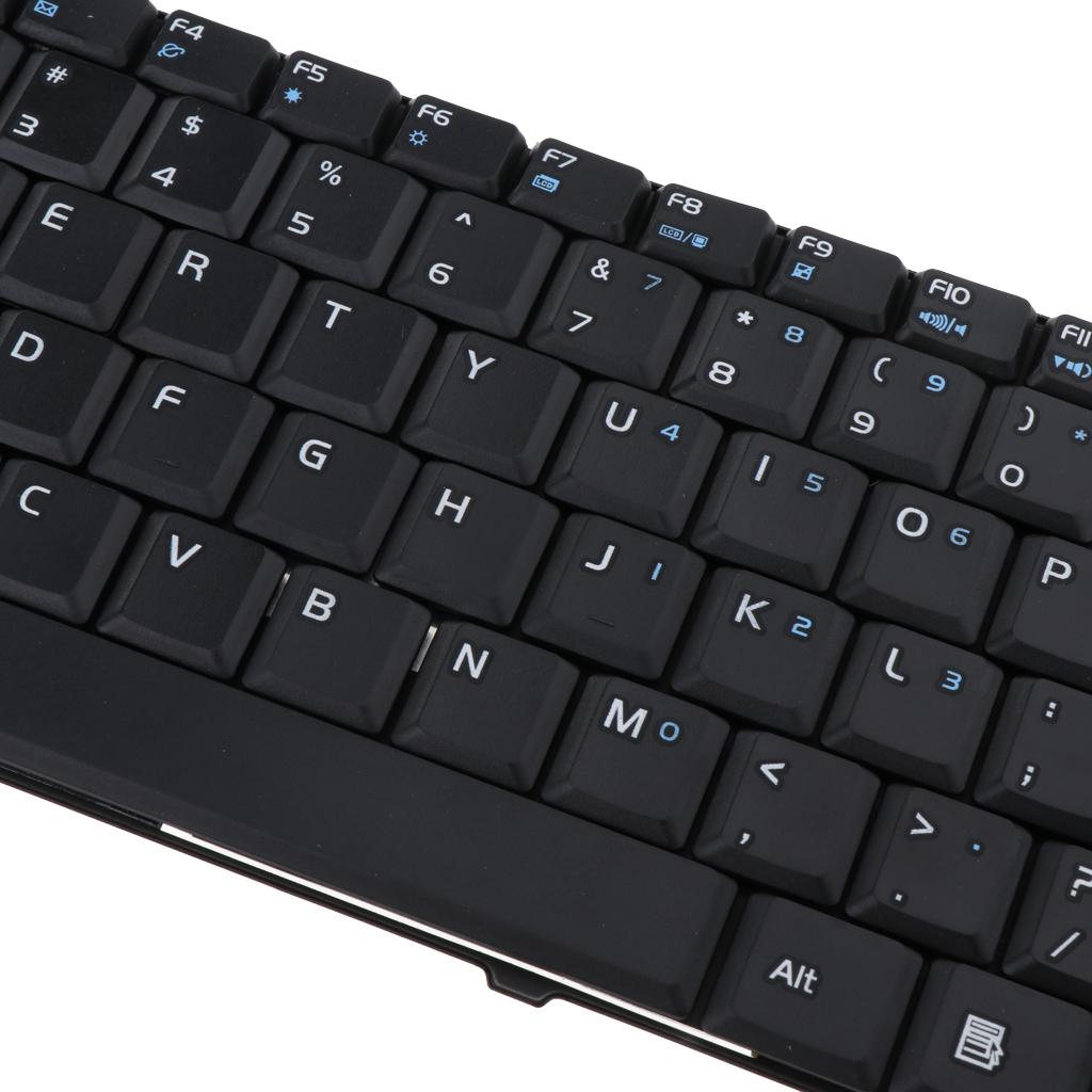 Laptop Keyboard for ASUS f80 F82Q f80Q F81 f80CR f80S f80L X88SE X88V Preto