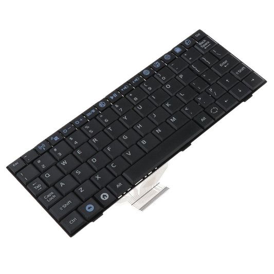 Laptop Keyboard Replacement Parts for ASUS Eeepc 701 900A 701SD Black