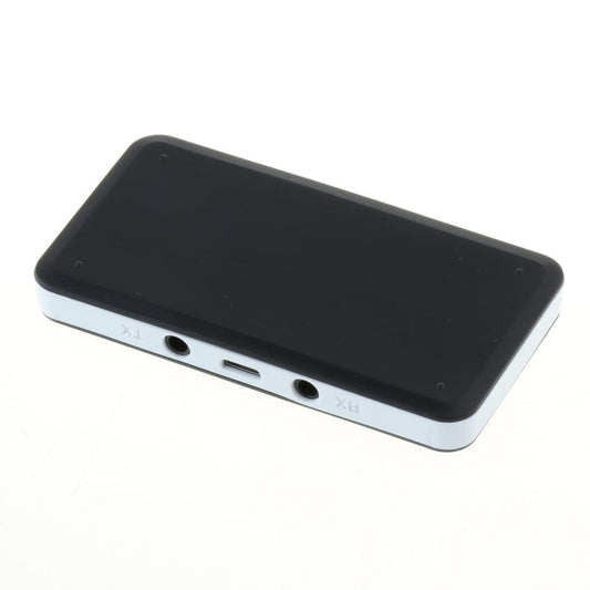 2 in 1 Bluetooth Audio Adapter Transmitter/Receiver with Micro USB Black