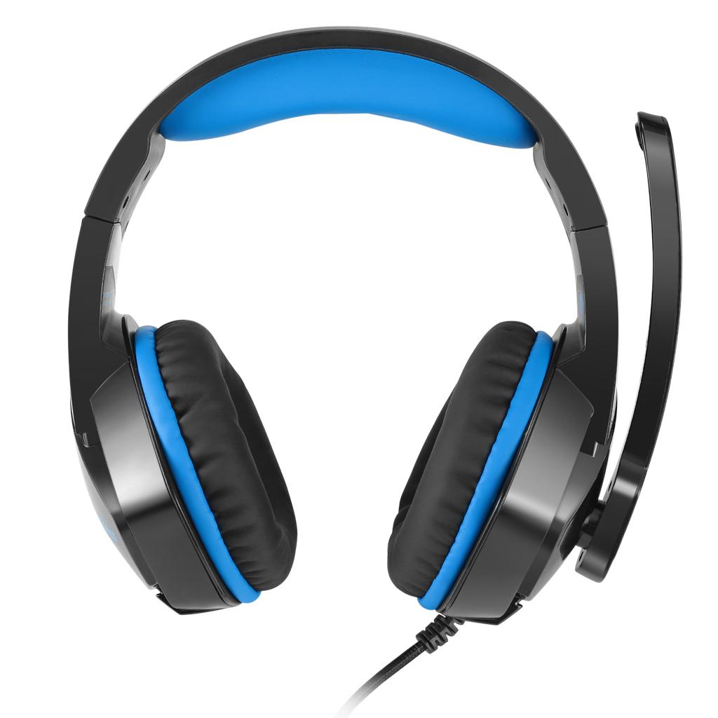 PHOINIKAS H3 LED Wired Stereo Gaming Headset for Laptop, PS4, Xbox one