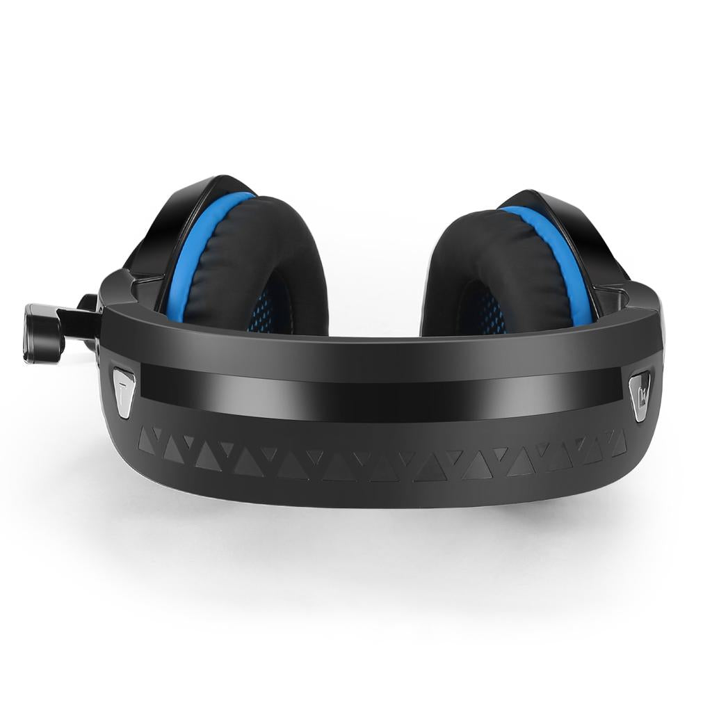 PHOINIKAS H3 LED Wired Stereo Gaming Headset for Laptop, PS4, Xbox one