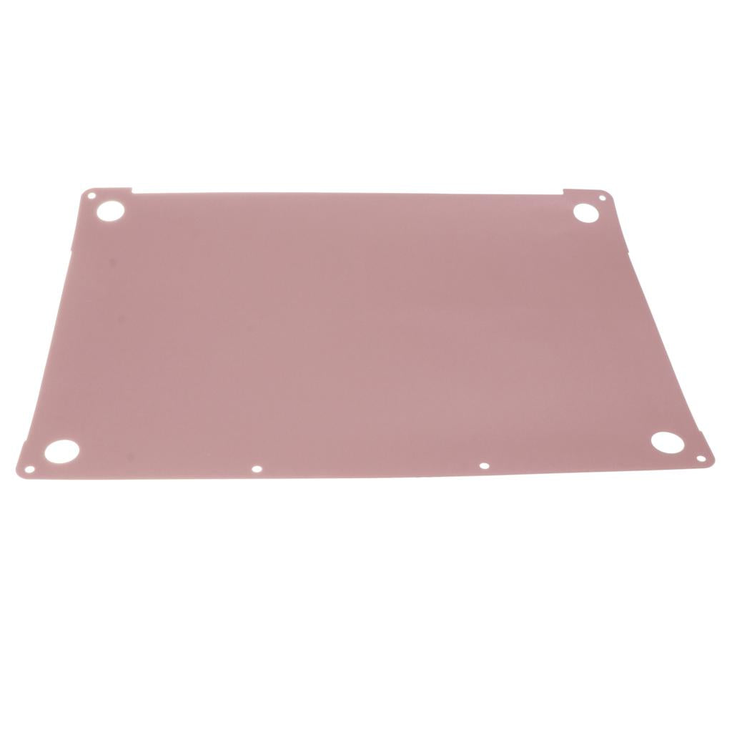 Notebook Skin Vinyl Sticker Cover for MacBook 15.4Pro(touch bar) Rose Gold
