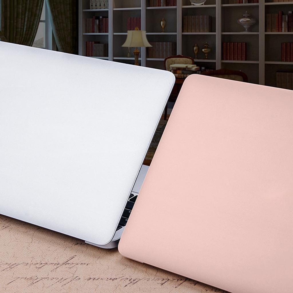 Notebook Skin Vinyl Sticker Cover for MacBook 15.4Pro(touch bar) Rose Gold