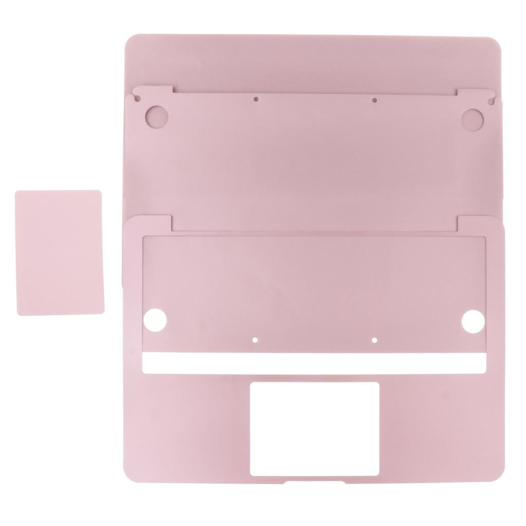 Notebook Skin Vinyl Sticker Cover for MacBook 13.3Retina Rose Gold