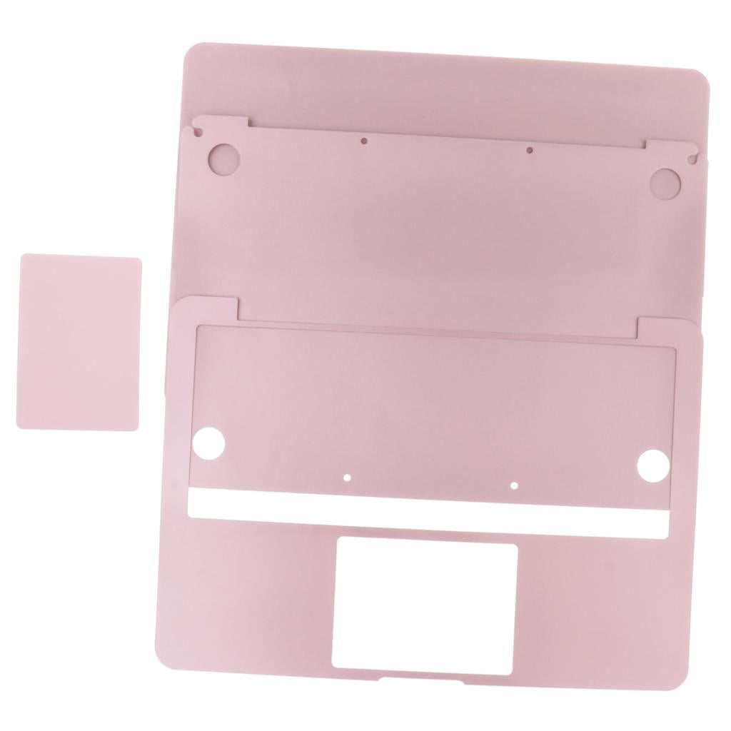 Notebook Skin Vinyl Sticker Cover for MacBook 13.3Retina Rose Gold