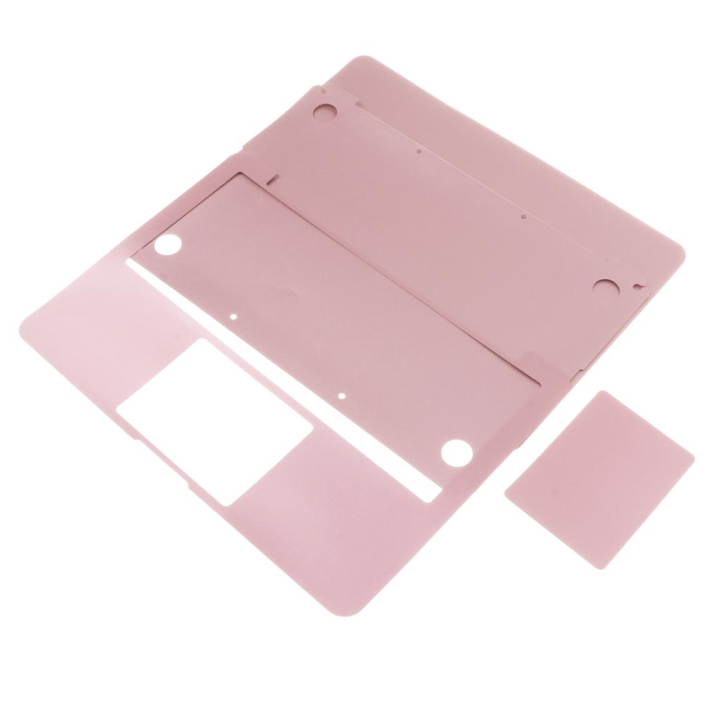 Notebook Skin Vinyl Sticker Cover for MacBook 13.3Retina Rose Gold
