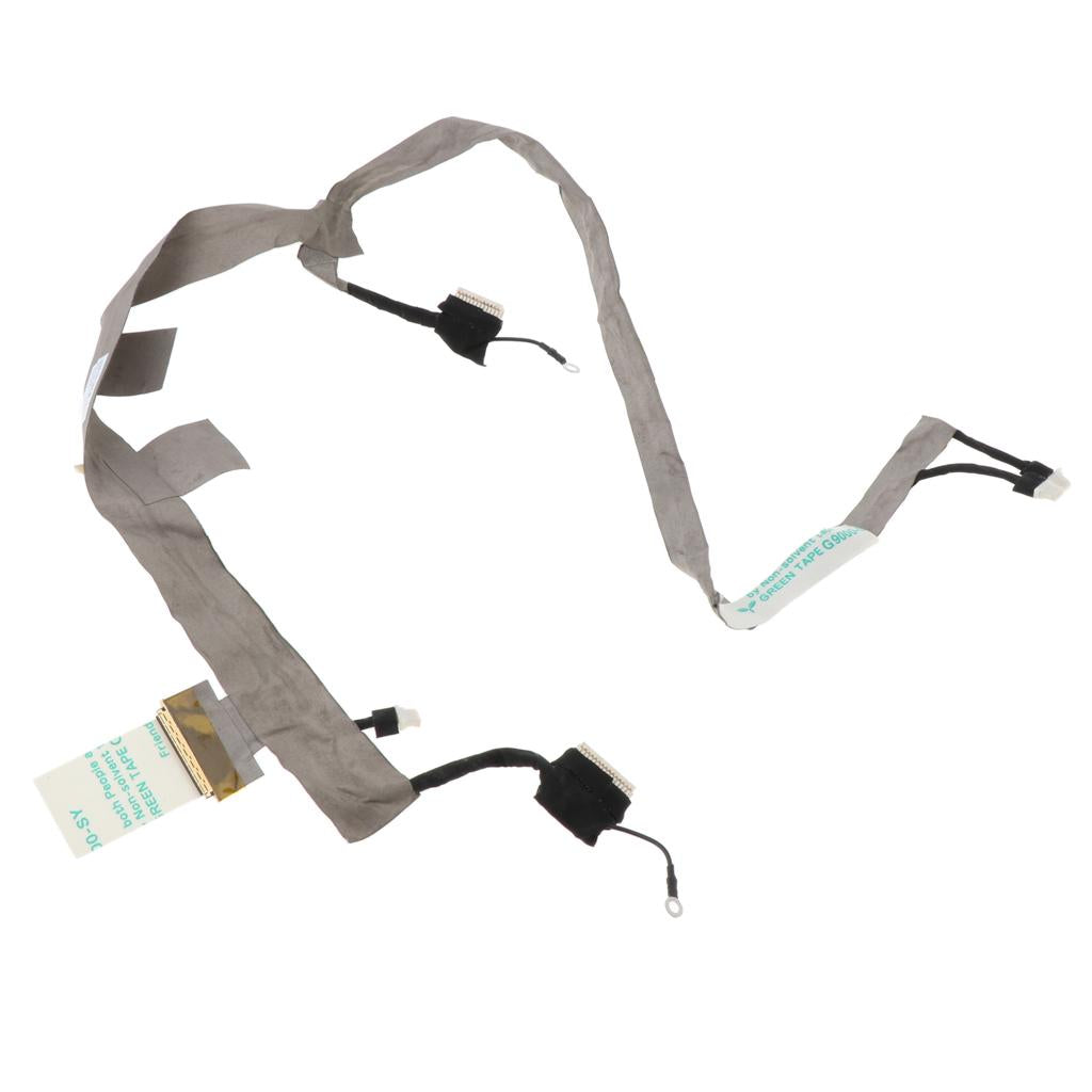 Laptop LCD Screen Flex Cable for ASUS G72 g72x G72V G72GX Laptop