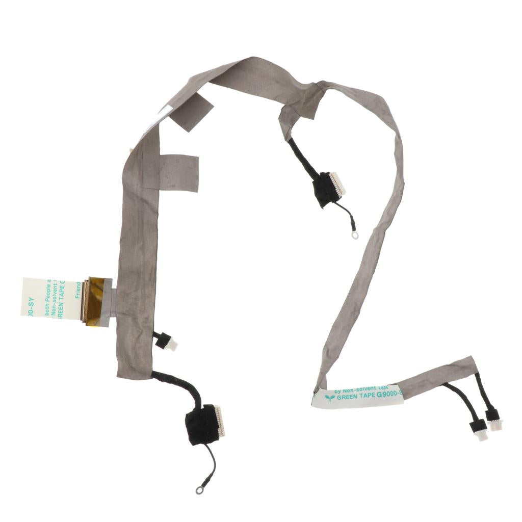 Laptop LCD Screen Flex Cable for ASUS G72 g72x G72V G72GX Laptop