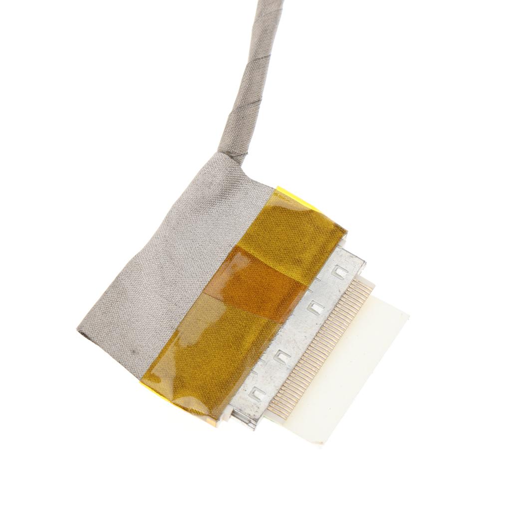 Laptop LCD Screen Flex Cable for ASUS K43 X43 A43 X44H K84L Laptop