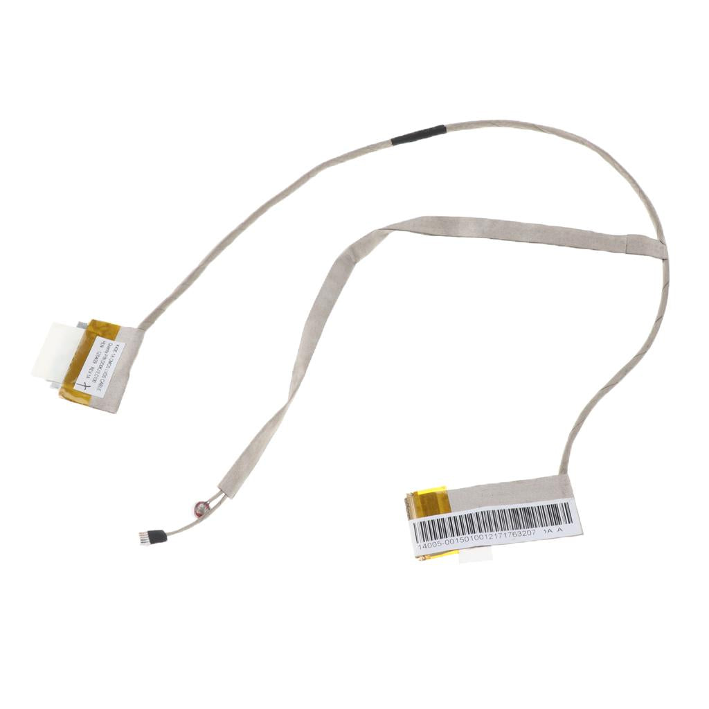 Laptop LCD Screen Flex Cable for ASUS K43 X43 A43 X44H K84L Laptop