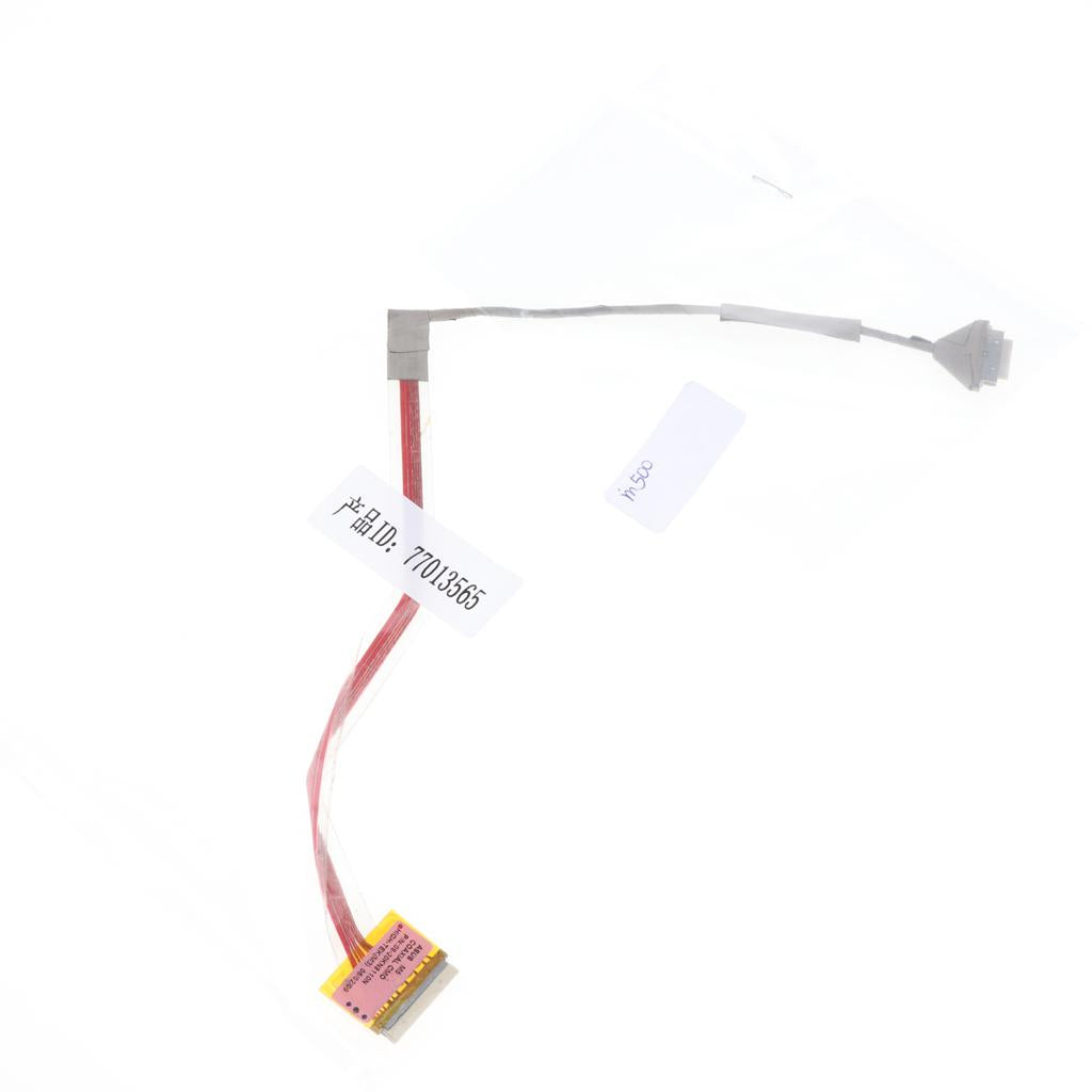 Laptop LCD Flex Video Screen Cord Replacement for ASUS M5 M5000 M5200N S5000