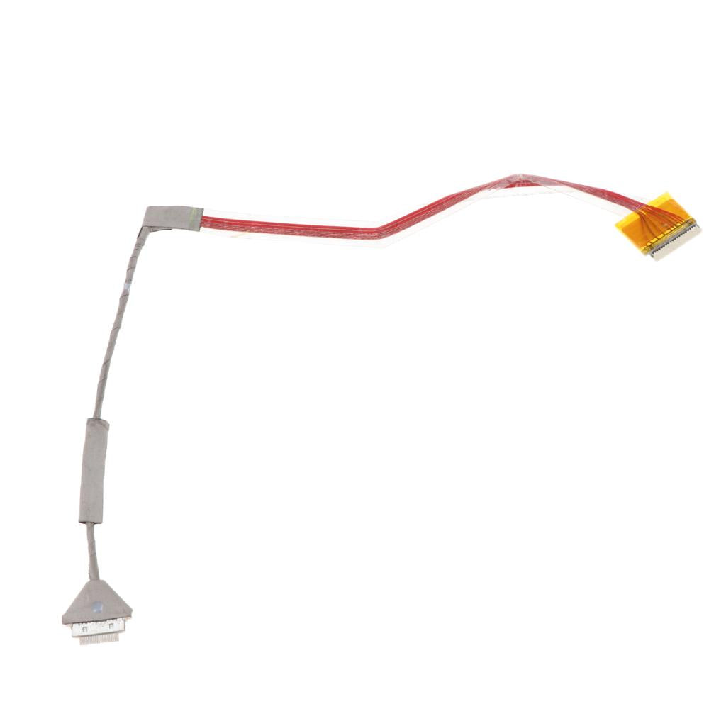 Laptop LCD Flex Video Screen Cord Replacement for ASUS M5 M5000 M5200N S5000