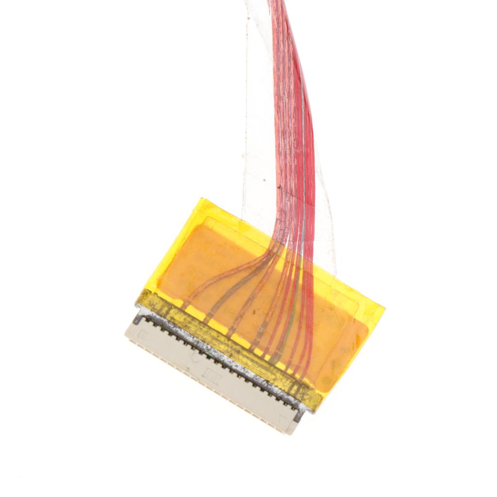 Laptop LCD Flex Video Screen Cord Replacement for ASUS M5 M5000 M5200N S5000
