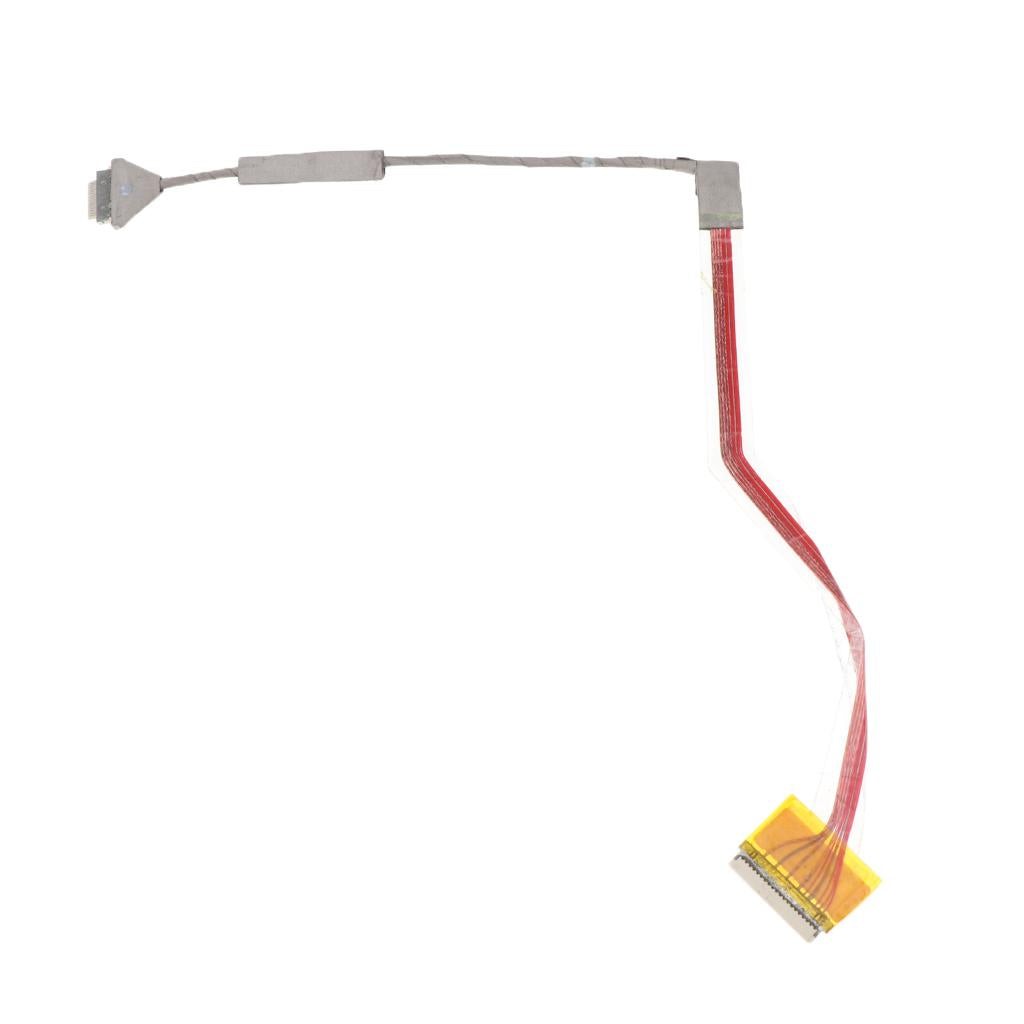 Laptop LCD Flex Video Screen Cord Replacement for ASUS M5 M5000 M5200N S5000