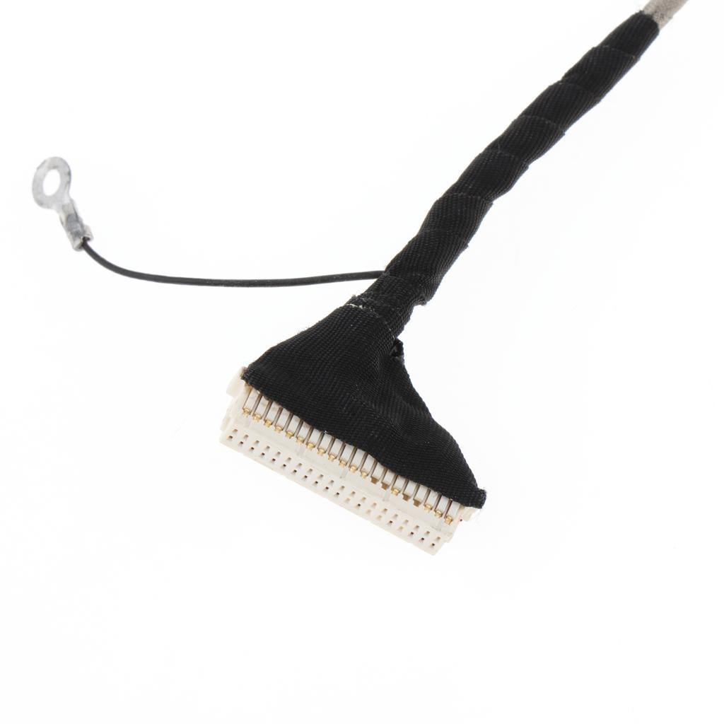 Laptop LVDS LCD Flex Video Screen Cable Cord Replacement for ASUS X88 F83