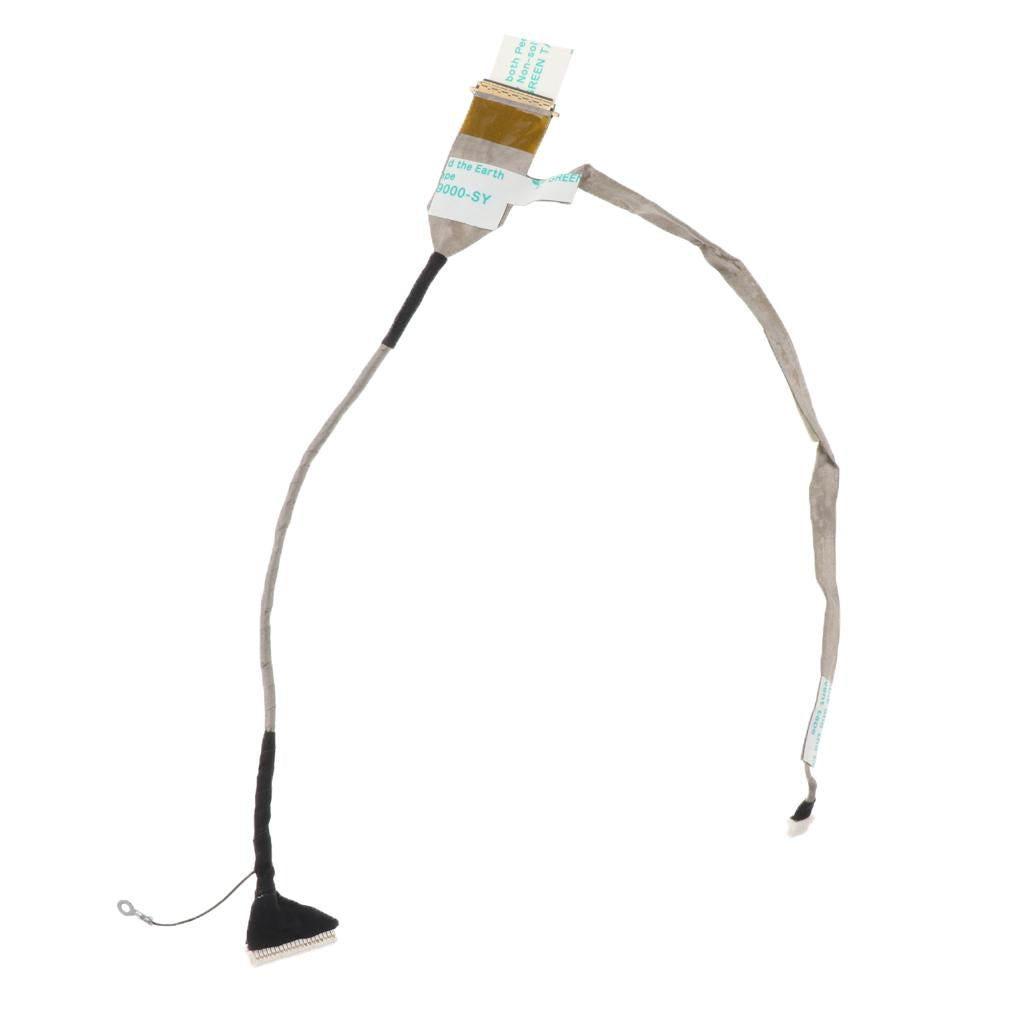 Laptop LVDS LCD Flex Video Screen Cable Cord Replacement for ASUS X88 F83