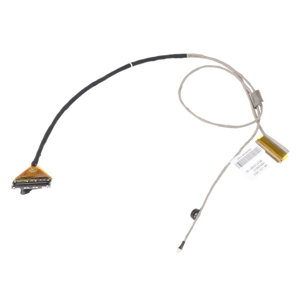 Laptop LCD Flex Video Screen Cable for ASUS K46 K46CA K46CB K46CM S46E A46c