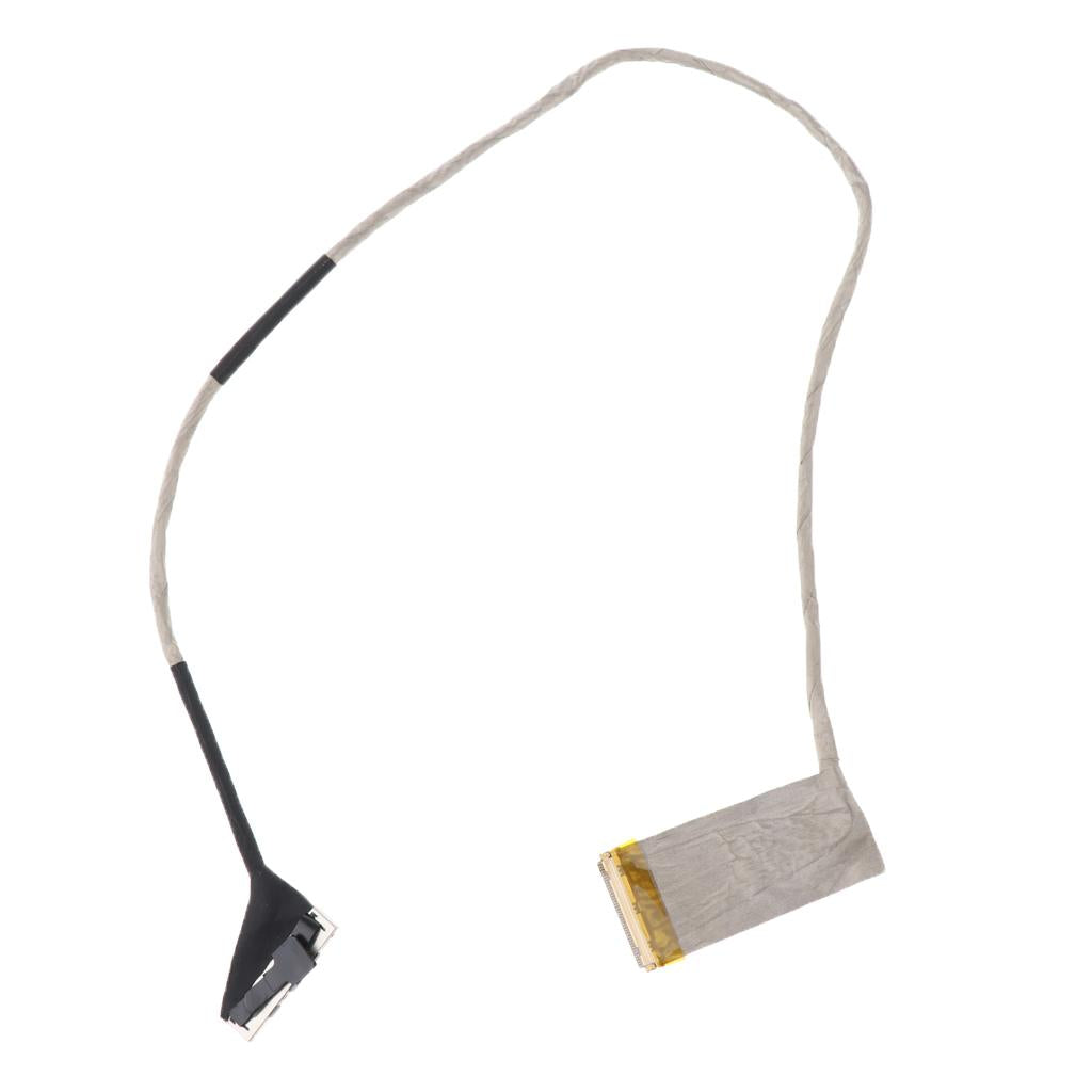 Laptop LCD Screen Flex Ribbon Cord Connector Cable Replacement for ASUS A17