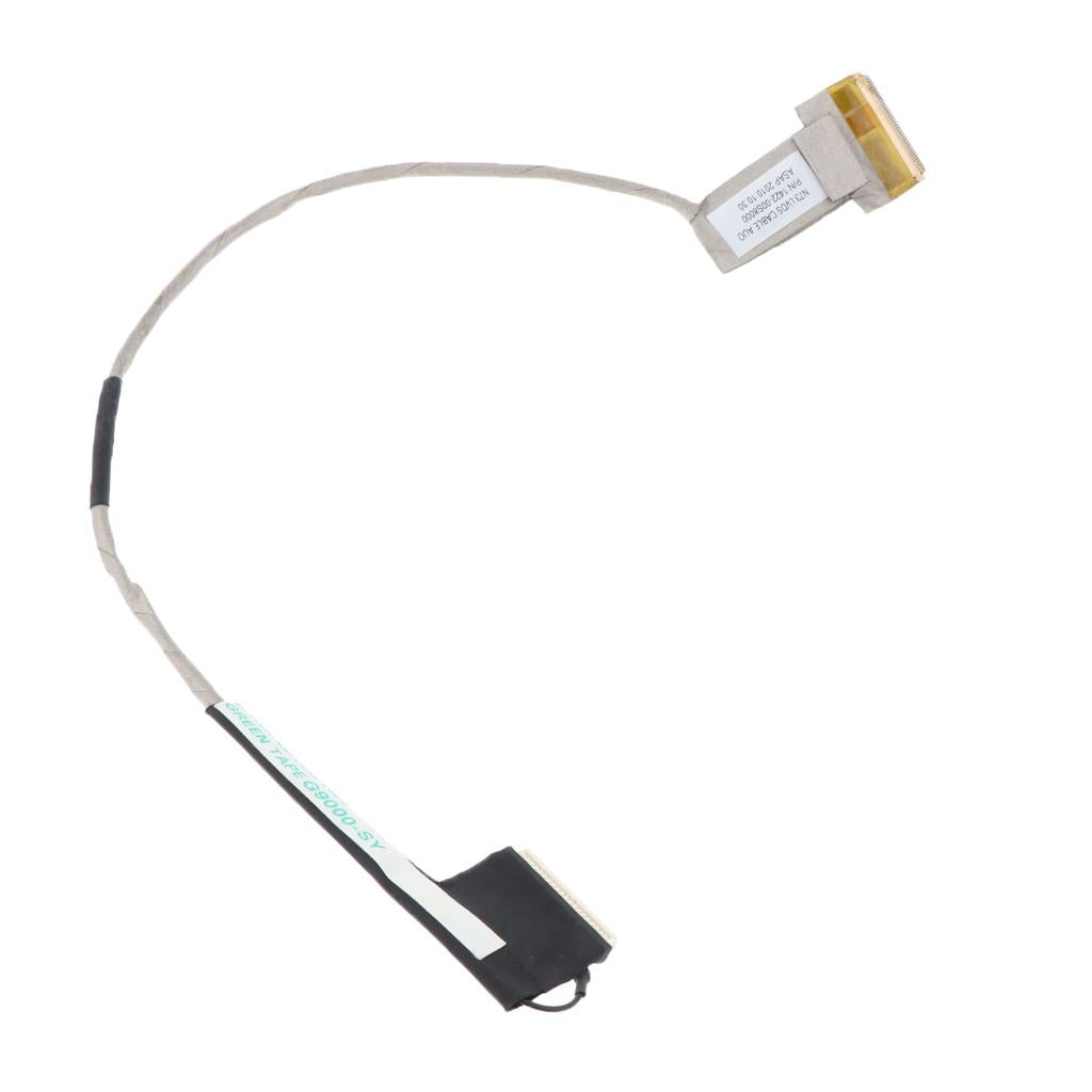 Replacement Laptop LCD Screen Flex Cable for Asus N73S N73J N73JF N73SV
