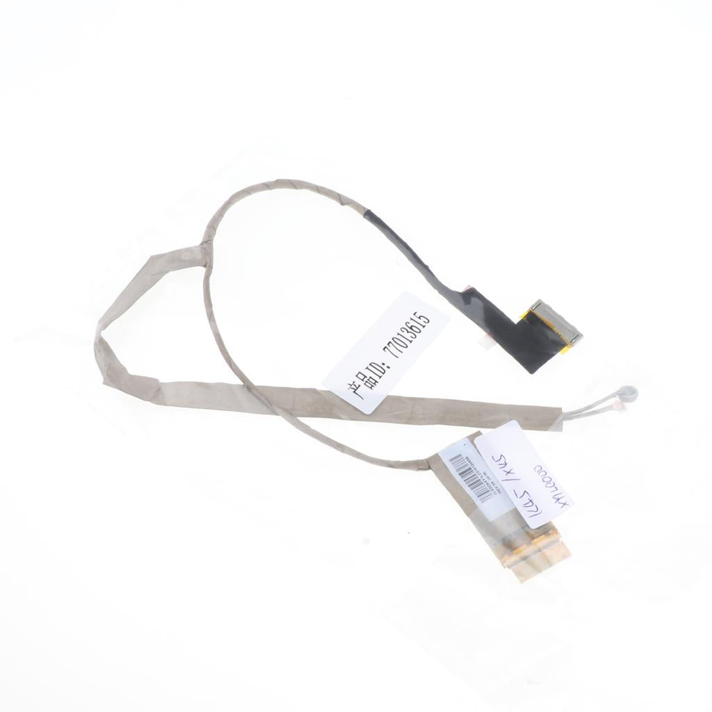 Replacement LCD Flex Screen Cable for ASUS K45d K45VD K45 A45D x45E X45D