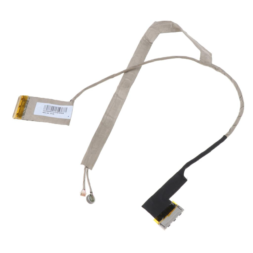 Replacement LCD Flex Screen Cable for ASUS K45d K45VD K45 A45D x45E X45D