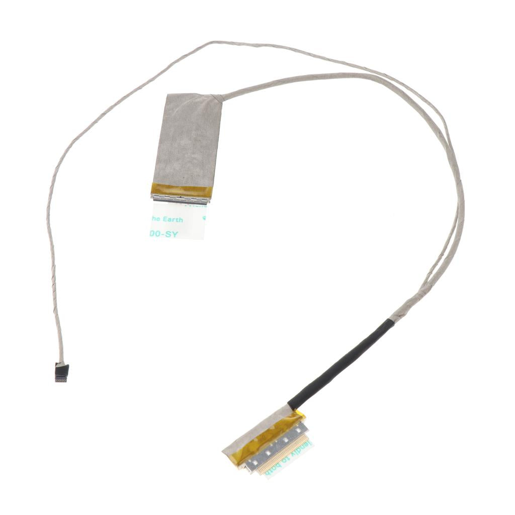 Laptop LCD Flex Video Screen Cable Cord for ASUS X451 X451C X451CA X451MA