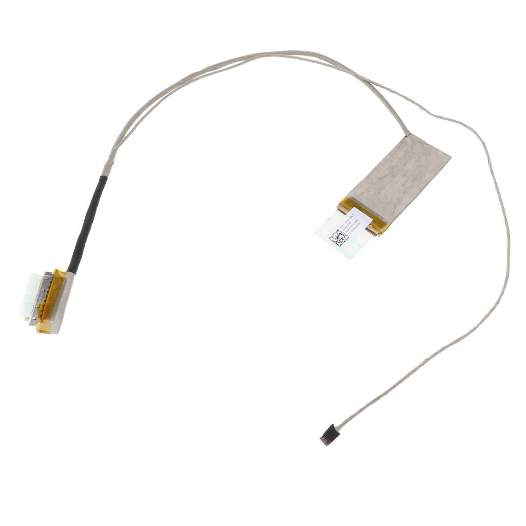 Laptop LCD Flex Video Screen Cable Cord for ASUS X451 X451C X451CA X451MA