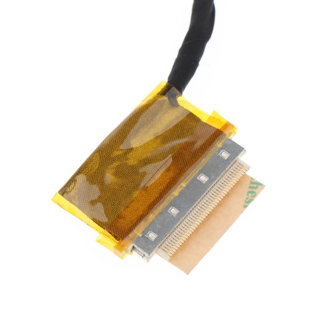 Laptop LVDS LCD Flex Video Screen Cable for ASUS X53B X53U K53Z K53T K53BY