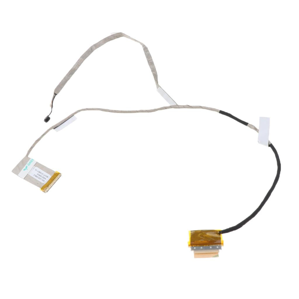 Laptop LVDS LCD Flex Video Screen Cable for ASUS X53B X53U K53Z K53T K53BY