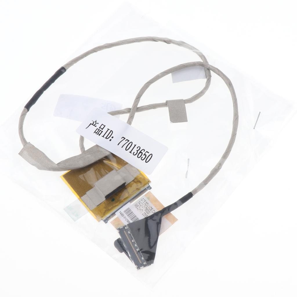 Laptop LCD Flex Screen Cable Replacement Part for ASUS G75 G75VW G75VX G75VM