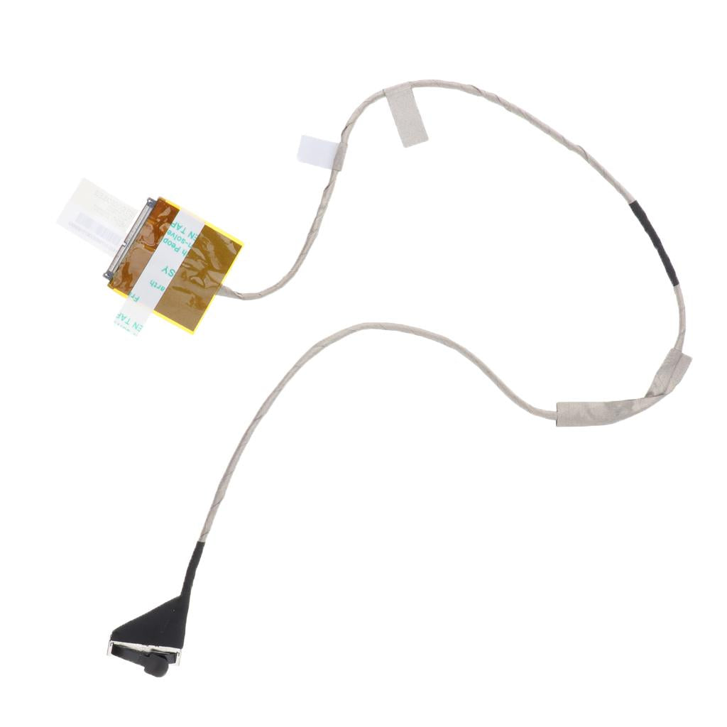 Laptop LCD Flex Screen Cable Replacement Part for ASUS G75 G75VW G75VX G75VM