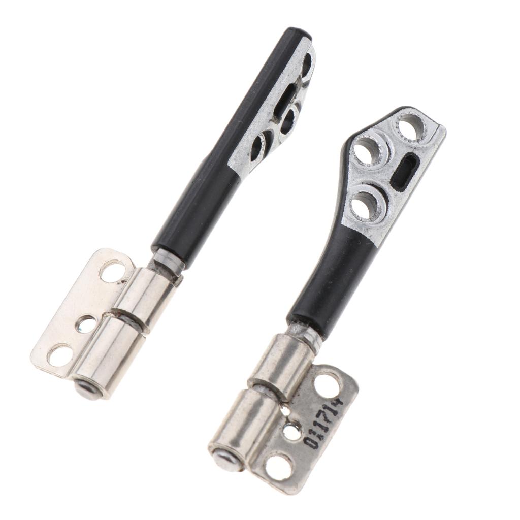 2Pcs Laptop LCD Screen Hinges for Apple Macbook Pro A1278 MB990 MB991 MC374